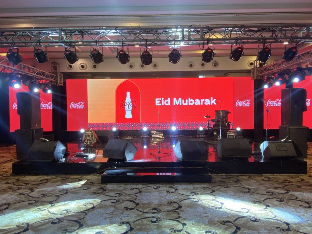 Coca-Cola 137th Celebration Event